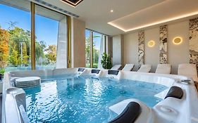 Boulevard Drobnera - ApartHotel Premium z widokiem na Odre